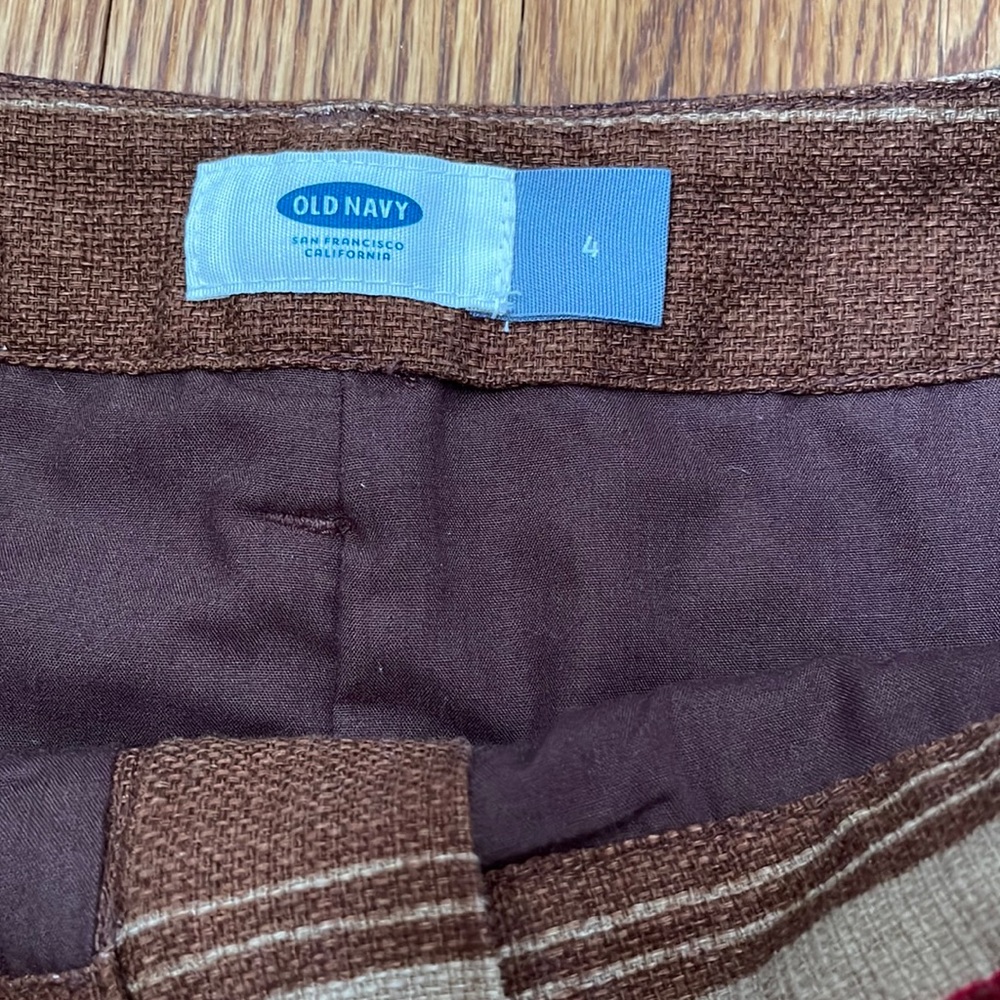 Fall skirt - Picture 2 of 3